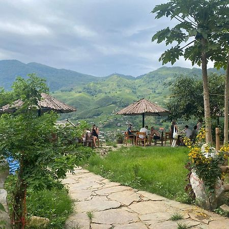 דירות סא פה Hmong Sister House And Trekking מראה חיצוני תמונה