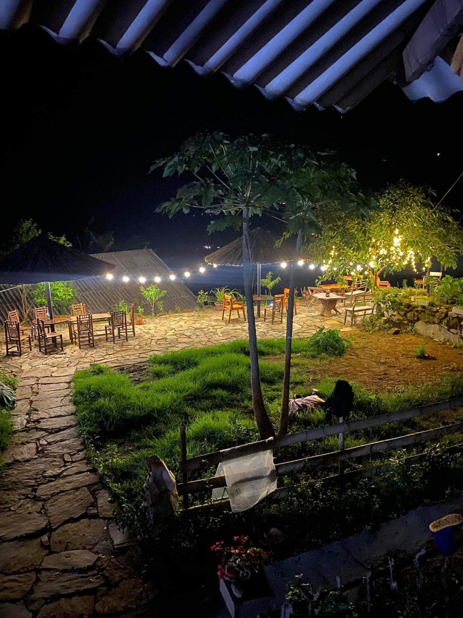 דירות סא פה Hmong Sister House And Trekking מראה חיצוני תמונה