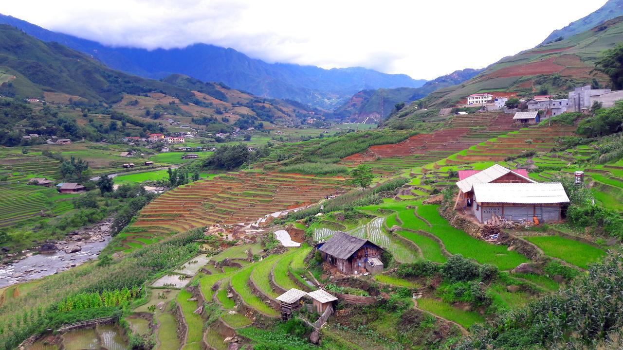 דירות סא פה Hmong Sister House And Trekking מראה חיצוני תמונה