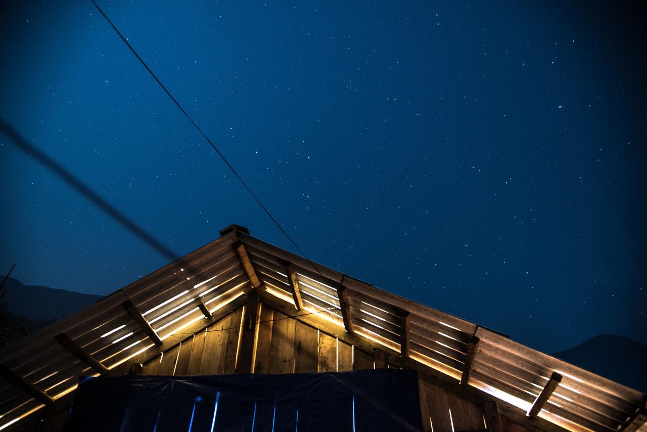דירות סא פה Hmong Sister House And Trekking מראה חיצוני תמונה