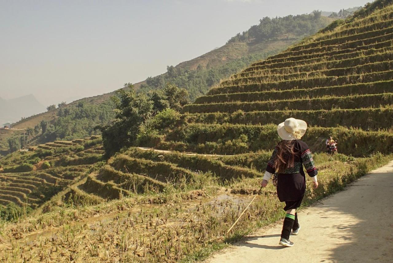 דירות סא פה Hmong Sister House And Trekking מראה חיצוני תמונה