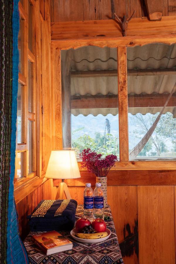 דירות סא פה Hmong Sister House And Trekking מראה חיצוני תמונה