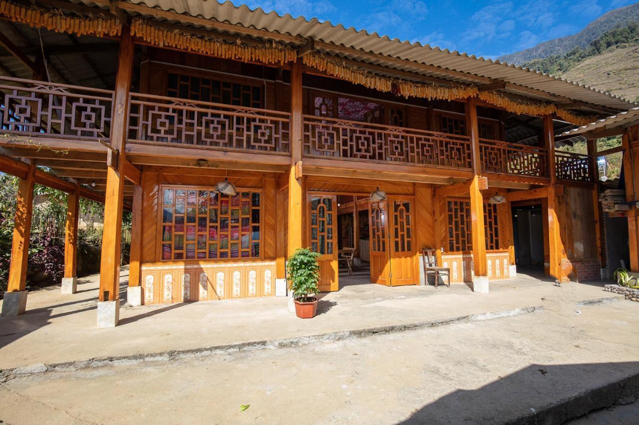 דירות סא פה Hmong Sister House And Trekking מראה חיצוני תמונה