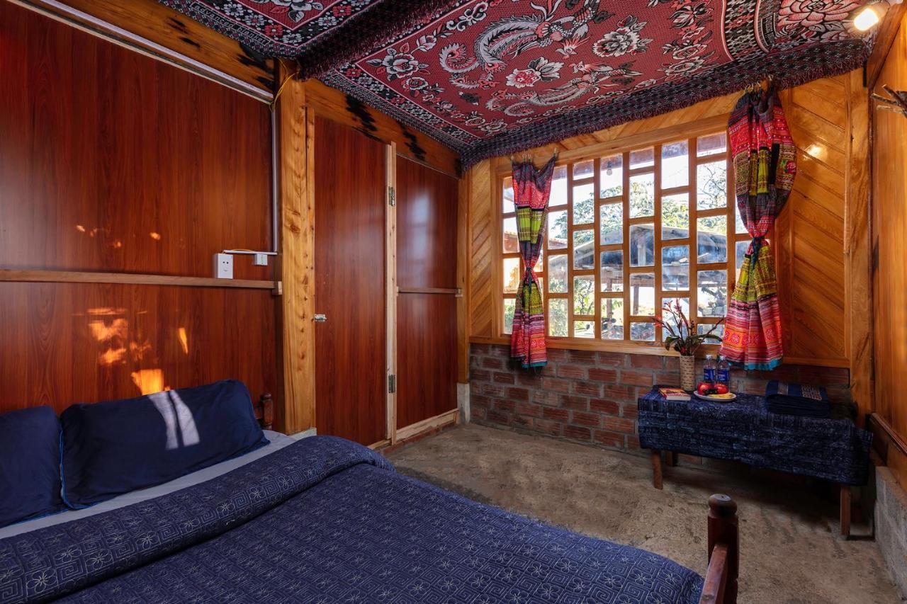 דירות סא פה Hmong Sister House And Trekking מראה חיצוני תמונה