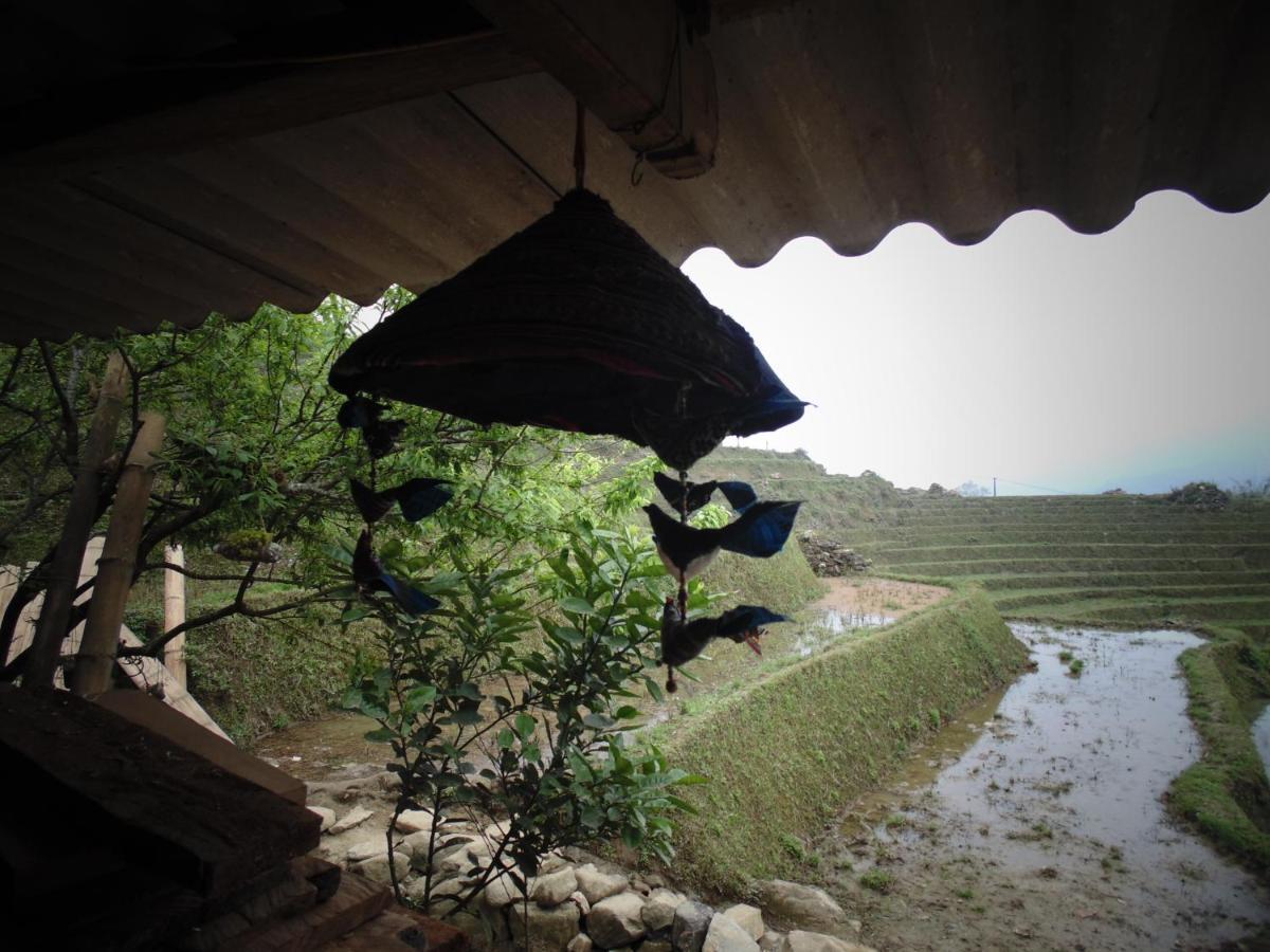 דירות סא פה Hmong Sister House And Trekking מראה חיצוני תמונה