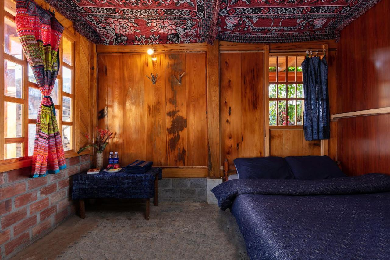 דירות סא פה Hmong Sister House And Trekking מראה חיצוני תמונה