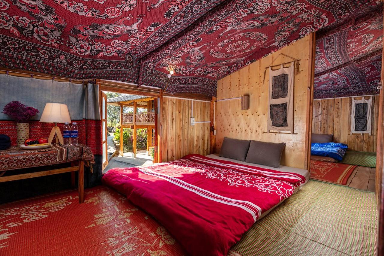 דירות סא פה Hmong Sister House And Trekking מראה חיצוני תמונה