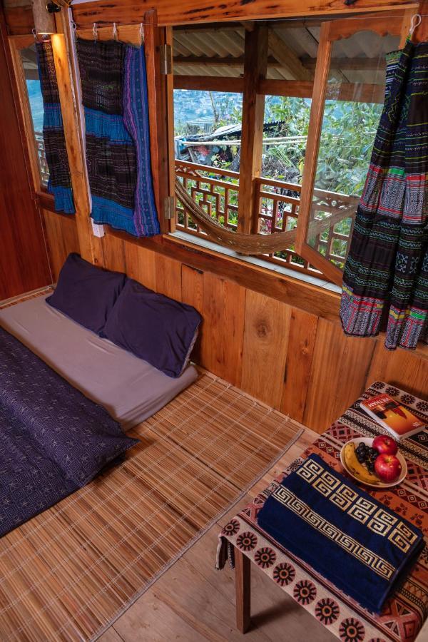 דירות סא פה Hmong Sister House And Trekking מראה חיצוני תמונה