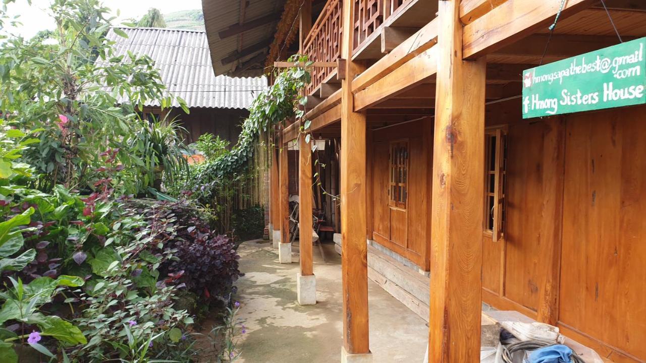 דירות סא פה Hmong Sister House And Trekking מראה חיצוני תמונה