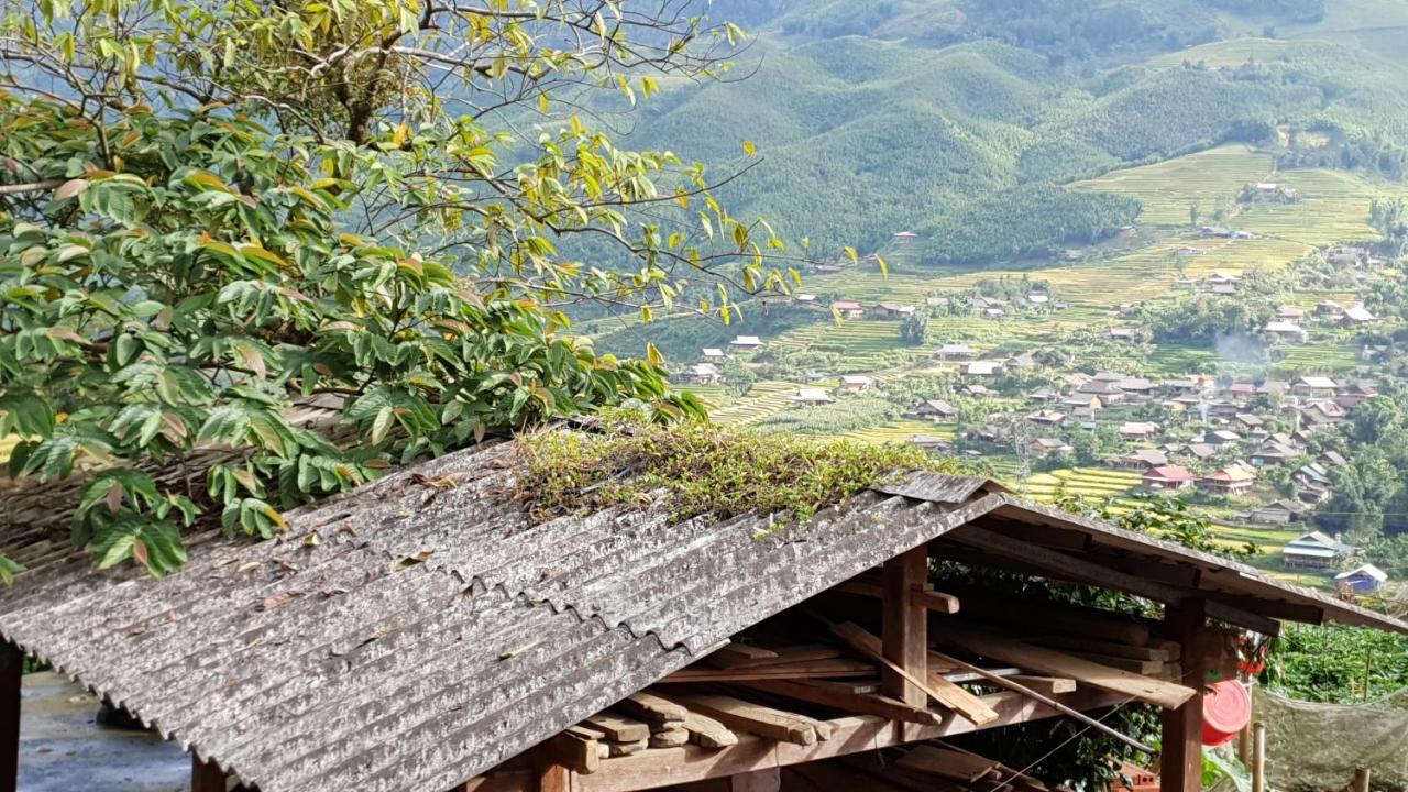 דירות סא פה Hmong Sister House And Trekking מראה חיצוני תמונה