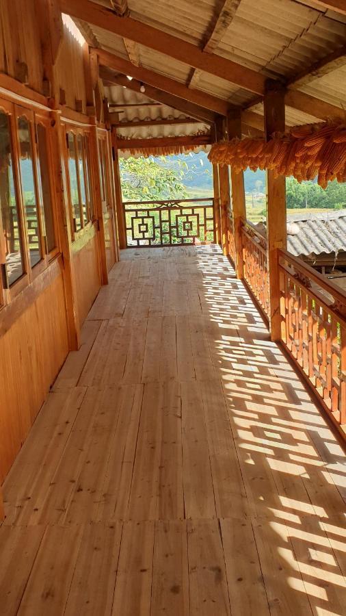 דירות סא פה Hmong Sister House And Trekking מראה חיצוני תמונה