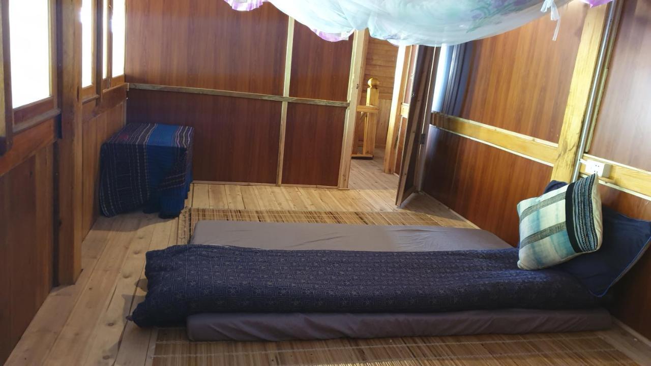 דירות סא פה Hmong Sister House And Trekking מראה חיצוני תמונה