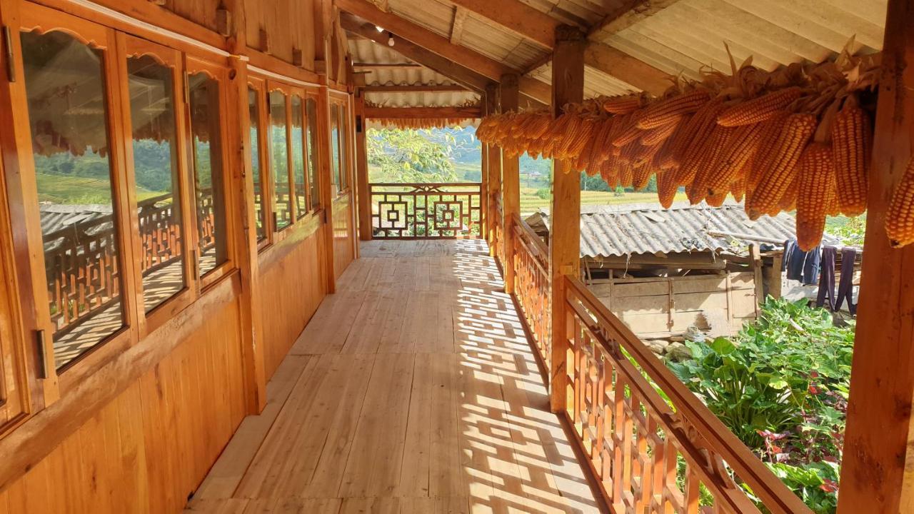 דירות סא פה Hmong Sister House And Trekking מראה חיצוני תמונה